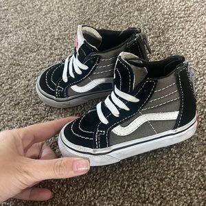 Toddler vans
